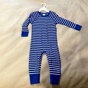 Hanna Anderson romper 3T